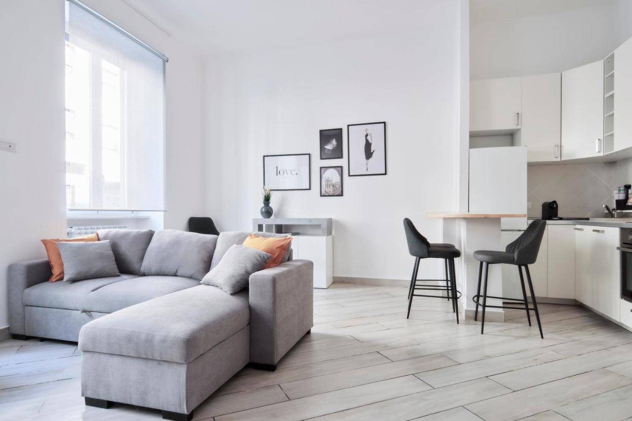 Centrale Elyon Apartment Мілан Екстер'єр фото