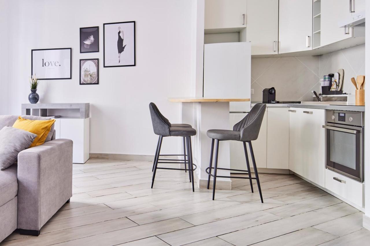 Centrale Elyon Apartment Мілан Екстер'єр фото